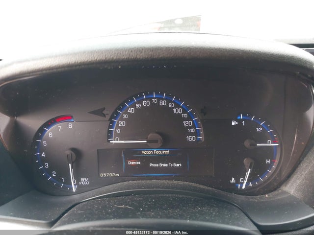 Aukcja sprzedaży 2014 Cadillac Ats Luxury, vin: 1G6AH5SX2E0111700, numer aukcji: 45132172