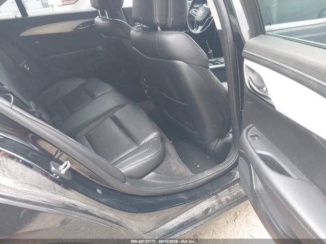 Aukcja sprzedaży 2014 Cadillac Ats Luxury, vin: 1G6AH5SX2E0111700, numer aukcji: 45132172