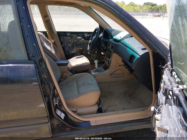 2005 Subaru Forester 2.5x მანქანა იყიდება აუქციონზე, vin: JF1SG63675H715346, აუქციონის ნომერი: 45132178