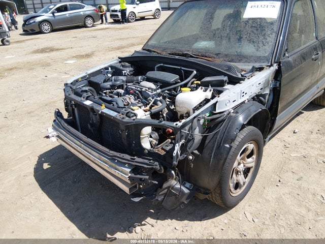 2005 Subaru Forester 2.5x მანქანა იყიდება აუქციონზე, vin: JF1SG63675H715346, აუქციონის ნომერი: 45132178