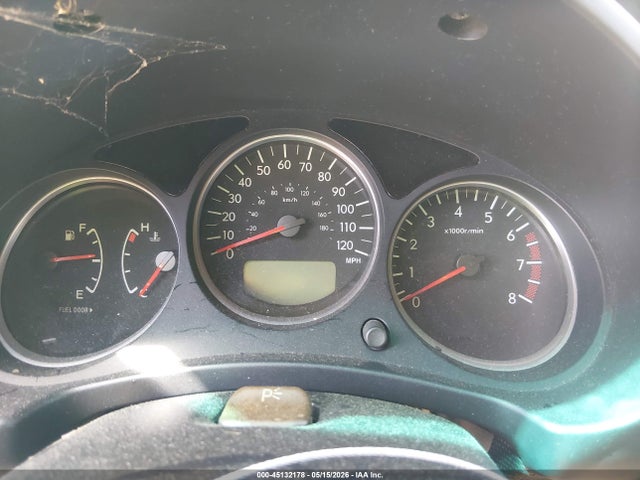 2005 Subaru Forester 2.5x მანქანა იყიდება აუქციონზე, vin: JF1SG63675H715346, აუქციონის ნომერი: 45132178