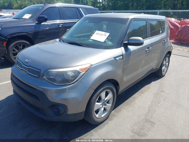 Aukcja sprzedaży 2018 Kia Soul, vin: KNDJN2A23J7572738, numer aukcji: 45132179