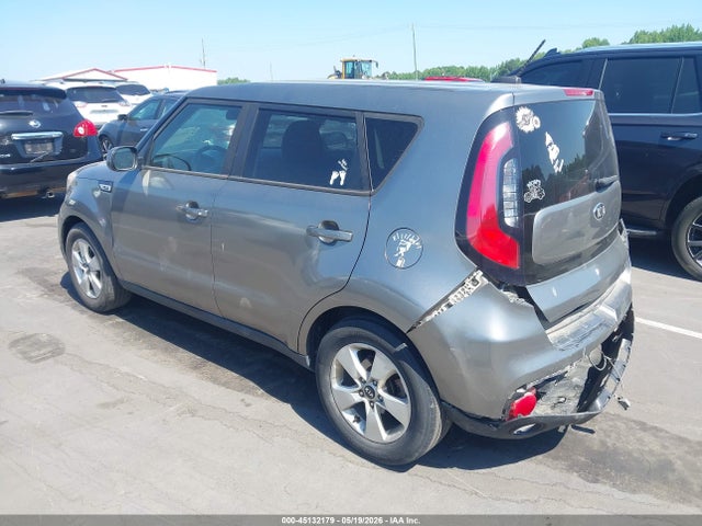 Aukcja sprzedaży 2018 Kia Soul, vin: KNDJN2A23J7572738, numer aukcji: 45132179