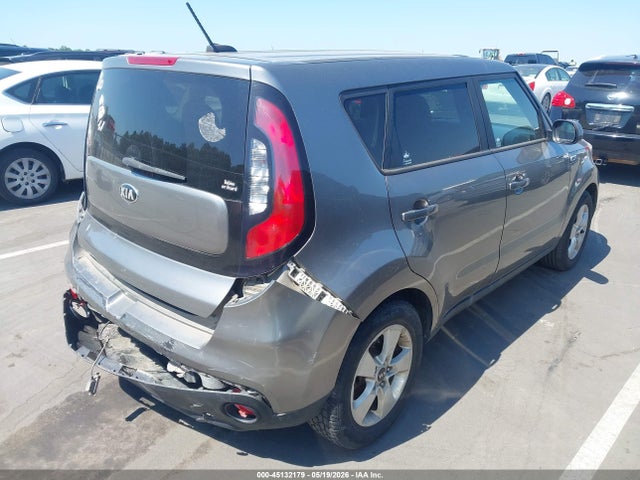 Aukcja sprzedaży 2018 Kia Soul, vin: KNDJN2A23J7572738, numer aukcji: 45132179