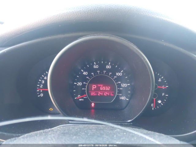 Aukcja sprzedaży 2018 Kia Soul, vin: KNDJN2A23J7572738, numer aukcji: 45132179