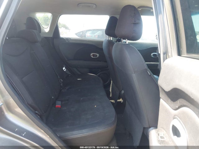 Aukcja sprzedaży 2018 Kia Soul, vin: KNDJN2A23J7572738, numer aukcji: 45132179