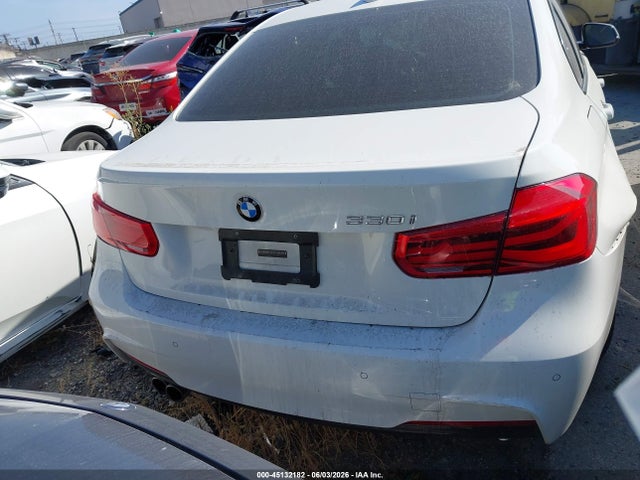 BMW 330I 2017 WBA8B9G30HNU56481 Image 16