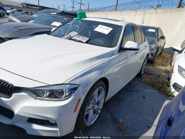 BMW 330I 2017 WBA8B9G30HNU56481 Image 2