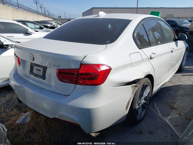 BMW 330I 2017 WBA8B9G30HNU56481 Image 4