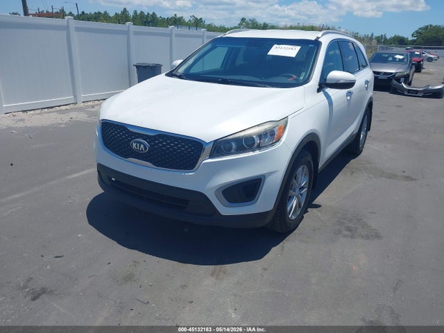 2018 Kia Sorento 3.3l Lx მანქანა იყიდება აუქციონზე, vin: 5XYPG4A56JG394479, აუქციონის ნომერი: 45132183