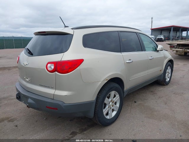 2011 Chevrolet Traverse 2lt მანქანა იყიდება აუქციონზე, vin: 1GNKVJED3BJ237243, აუქციონის ნომერი: 45132185