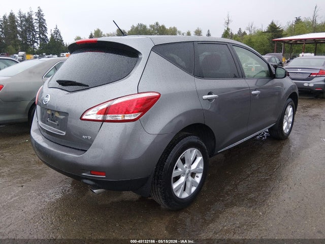 Продаж на аукціоні авто 2013 Nissan Murano S, vin: JN8AZ1MW3DW313596, номер лоту: 45132186