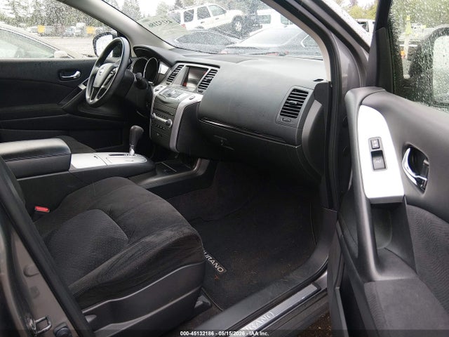 Продаж на аукціоні авто 2013 Nissan Murano S, vin: JN8AZ1MW3DW313596, номер лоту: 45132186