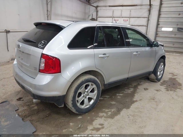 45132187 :رقم المزاد ، 2FMDK4JC2EBA68099 vin ، 2014 Ford Edge Sel مزاد بيع