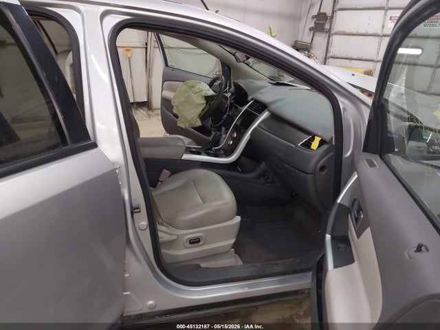 45132187 :رقم المزاد ، 2FMDK4JC2EBA68099 vin ، 2014 Ford Edge Sel مزاد بيع