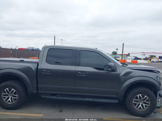 Ford F-150 Raptor 2017 1FTFW1RG5HFC34321 Image 13
