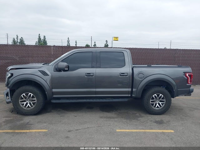 Ford F-150 Raptor 2017 1FTFW1RG5HFC34321 Image 14