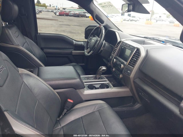 Ford F-150 Raptor 2017 1FTFW1RG5HFC34321 Image 5