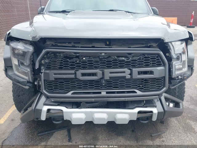 Ford F-150 Raptor 2017 1FTFW1RG5HFC34321 Image 6