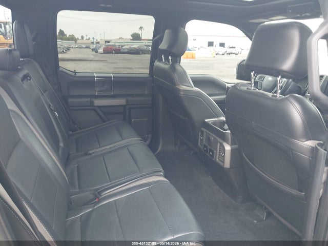 Ford F-150 Raptor 2017 1FTFW1RG5HFC34321 Image 8