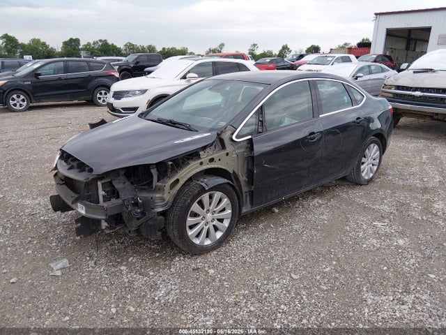 2015 Buick Verano მანქანა იყიდება აუქციონზე, vin: 1G4PP5SK4F4174222, აუქციონის ნომერი: 45132190