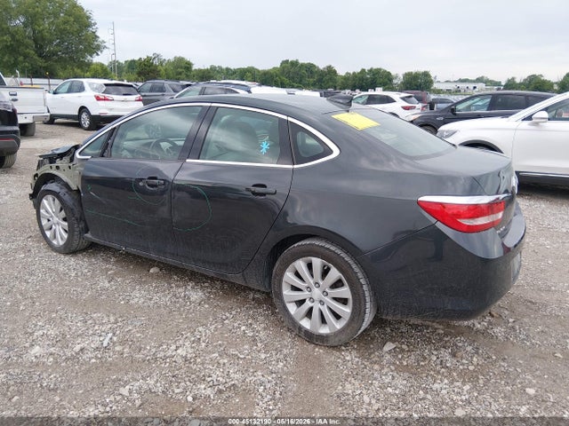 2015 Buick Verano მანქანა იყიდება აუქციონზე, vin: 1G4PP5SK4F4174222, აუქციონის ნომერი: 45132190