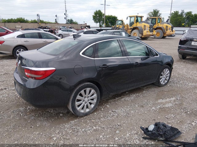 2015 Buick Verano მანქანა იყიდება აუქციონზე, vin: 1G4PP5SK4F4174222, აუქციონის ნომერი: 45132190