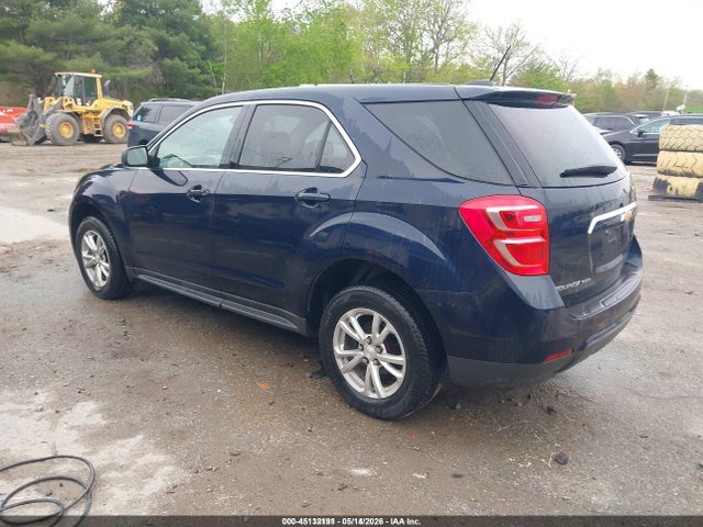 Продаж на аукціоні авто 2017 Chevrolet Equinox Ls, vin: 2GNFLEEK5H6323995, номер лоту: 45132191