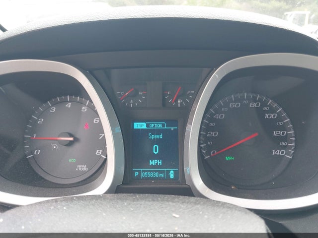 Продаж на аукціоні авто 2017 Chevrolet Equinox Ls, vin: 2GNFLEEK5H6323995, номер лоту: 45132191
