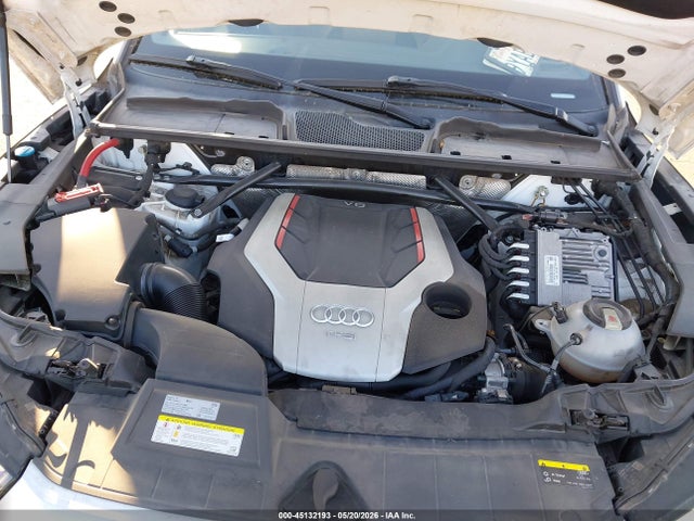 Audi Sq5 3.0t Premium Plus 2018 WA1A4AFYXJ2156932 Image 10