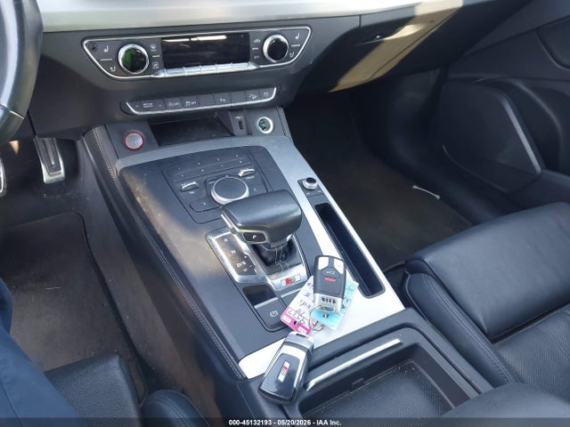 Audi Sq5 3.0t Premium Plus 2018 WA1A4AFYXJ2156932 Image 11