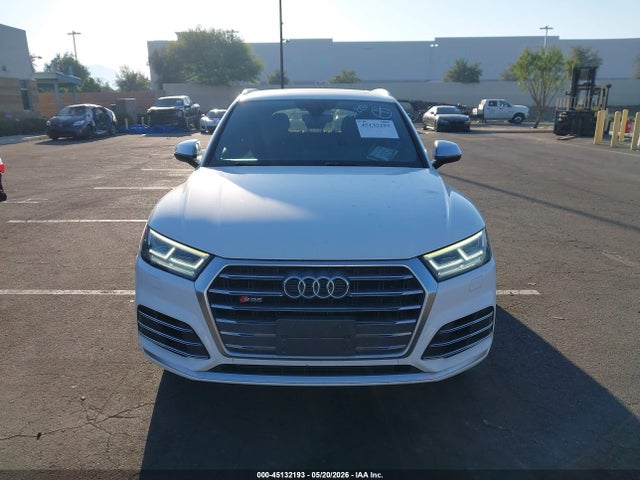 Audi Sq5 3.0t Premium Plus 2018 WA1A4AFYXJ2156932 Image 12