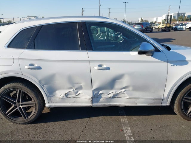 Audi Sq5 3.0t Premium Plus 2018 WA1A4AFYXJ2156932 Image 13
