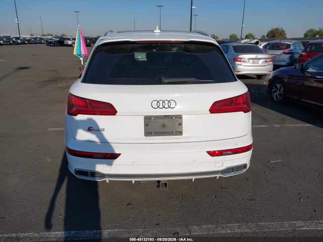 Audi Sq5 3.0t Premium Plus 2018 WA1A4AFYXJ2156932 Image 16