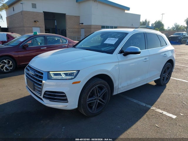 Audi Sq5 3.0t Premium Plus 2018 WA1A4AFYXJ2156932 Image 2