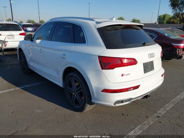 Audi Sq5 3.0t Premium Plus 2018 WA1A4AFYXJ2156932 Image 3