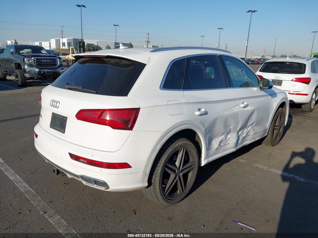 Audi Sq5 3.0t Premium Plus 2018 WA1A4AFYXJ2156932 Image 4