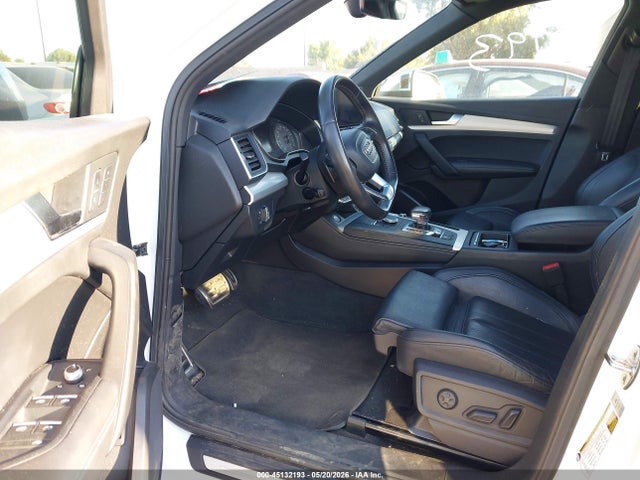 Audi Sq5 3.0t Premium Plus 2018 WA1A4AFYXJ2156932 Image 5