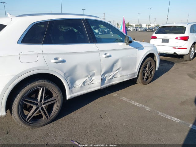 Audi Sq5 3.0t Premium Plus 2018 WA1A4AFYXJ2156932 Image 6