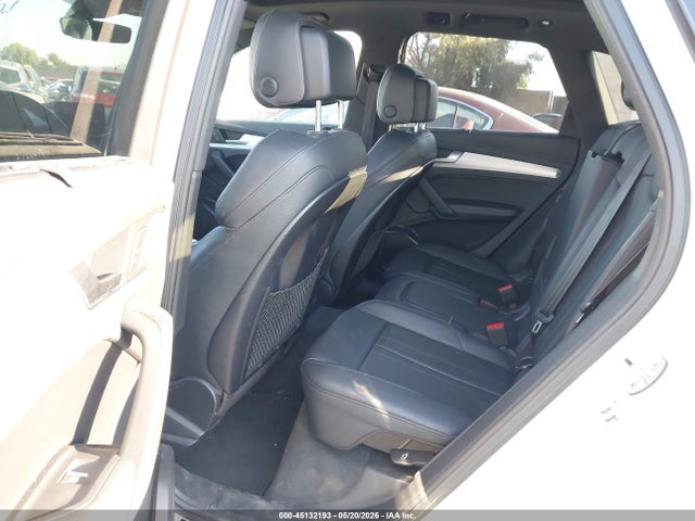 Audi Sq5 3.0t Premium Plus 2018 WA1A4AFYXJ2156932 Image 8