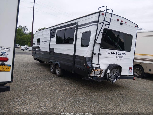 Grand Design Transcend 2021 573TT3024M8808309 Image 3