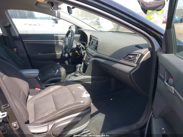 45132201 :رقم المزاد ، 5NPD74LF3JH264239 vin ، 2018 Hyundai Elantra Se مزاد بيع