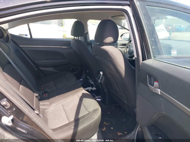 45132201 :رقم المزاد ، 5NPD74LF3JH264239 vin ، 2018 Hyundai Elantra Se مزاد بيع