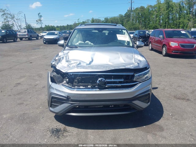 Auction sale of the 2023 Volkswagen Tiguan 2.0t Se, vin: 3VVNB7AX4PM019860, lot number: 45132205
