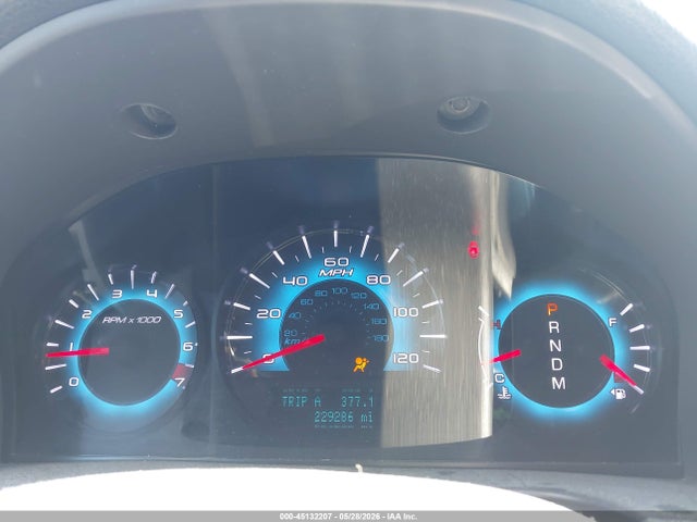 45132207 :رقم المزاد ، 3FAHP0JG9CR235095 vin ، 2012 Ford Fusion Sel مزاد بيع