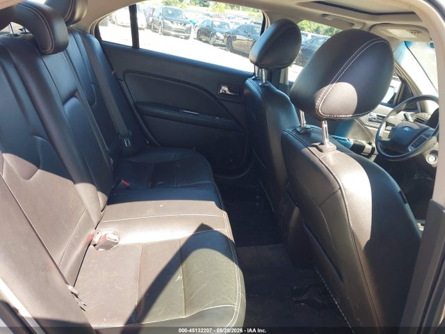 45132207 :رقم المزاد ، 3FAHP0JG9CR235095 vin ، 2012 Ford Fusion Sel مزاد بيع