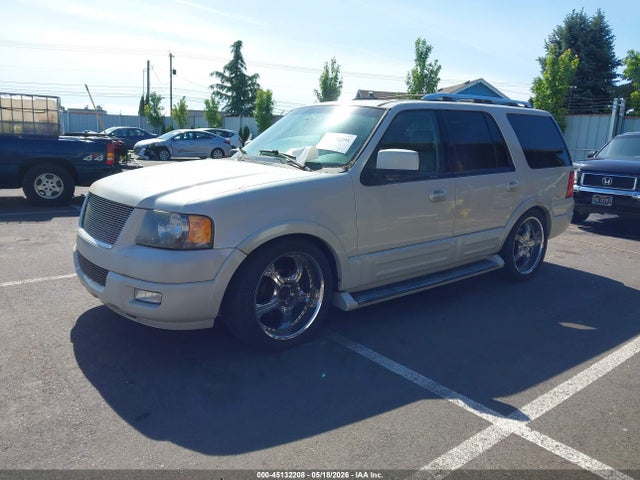 Auction sale of the 2006 Ford Expedition Limited, vin: 1FMFU20516LA65481, lot number: 45132208