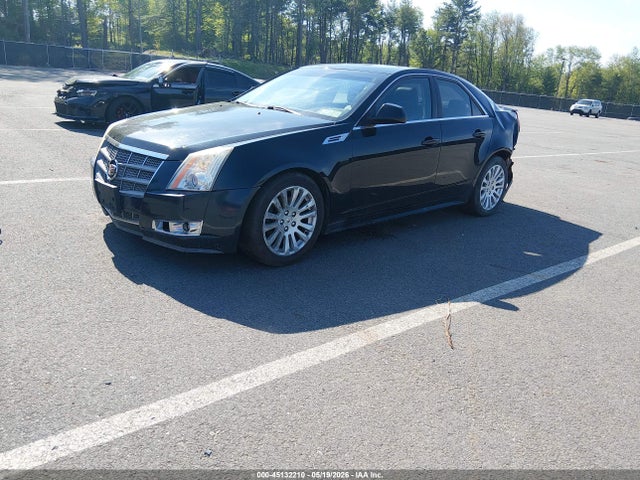 Продажа на аукционе авто 2010 Cadillac Cts Performance, vin: 1G6DL5EG8A0126042, номер лота: 45132210