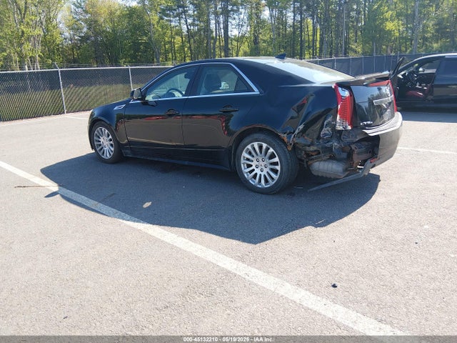 Продажа на аукционе авто 2010 Cadillac Cts Performance, vin: 1G6DL5EG8A0126042, номер лота: 45132210