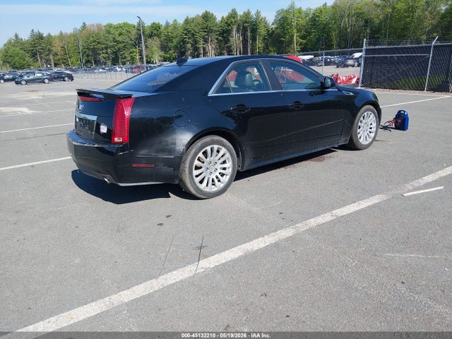 Продажа на аукционе авто 2010 Cadillac Cts Performance, vin: 1G6DL5EG8A0126042, номер лота: 45132210